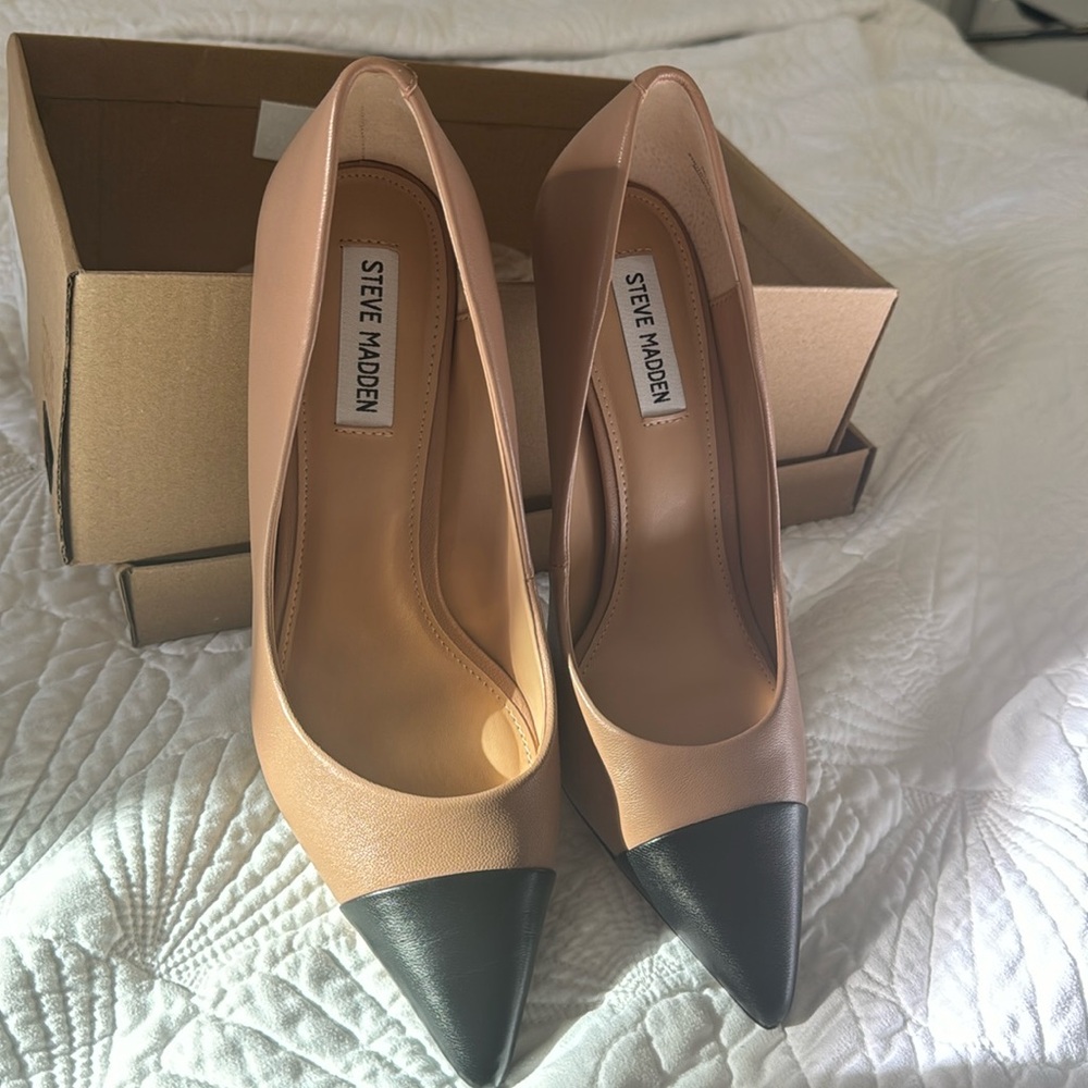 Steve Madden heels